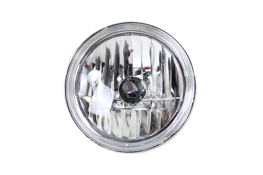 Wyatt Gatling #70256D - 4-1/2 inch Spotlamp Sealed Beam Halogen Bulb
