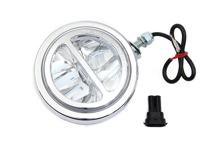 Wyatt Gatling #L21-6105LED - 4-1/2 inch LED Spotlamp
