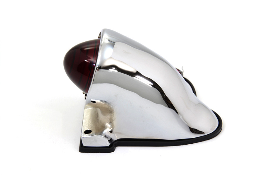 Wyatt Gatling - Chrome PK Style Tail Lamp
