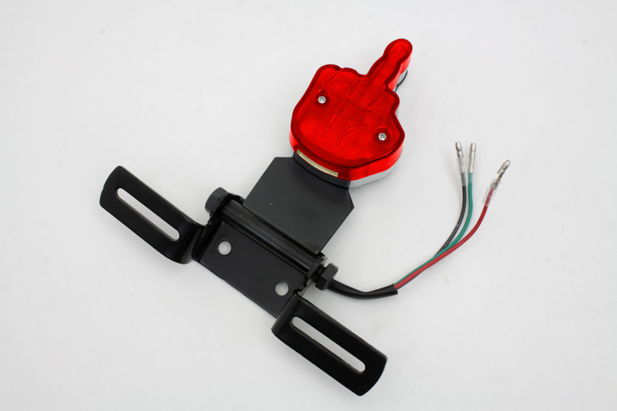 Wyatt Gatling #TL11 - Finger LED Tail Lamp Assembly