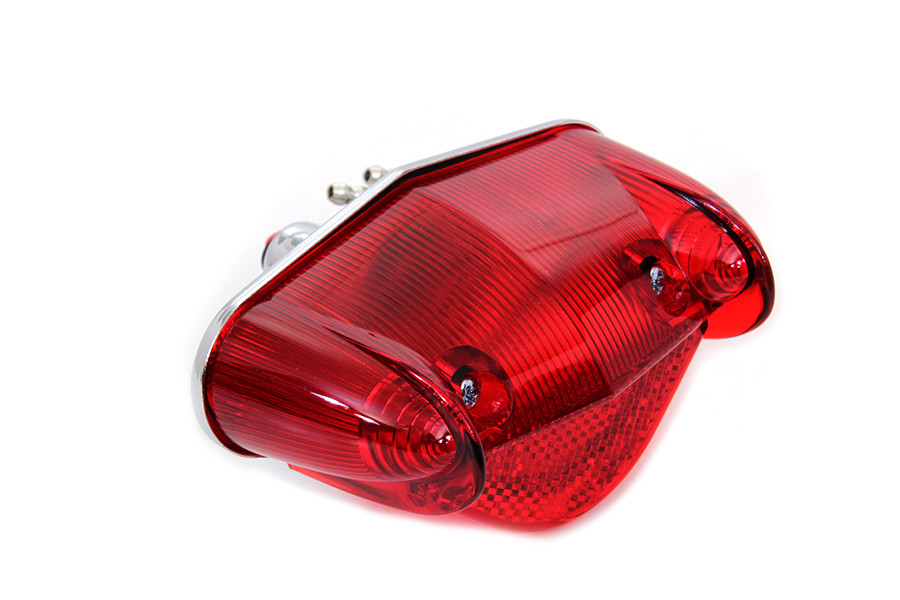 Wyatt Gatling #ST80177 - Wipac Style Tail Lamp
