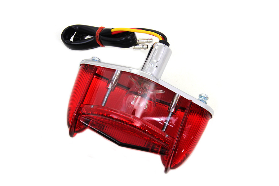 Wyatt Gatling #ST80177 - Wipac Style Tail Lamp