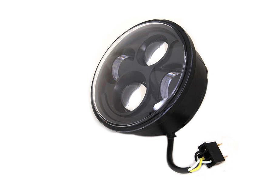 Wyatt Gatling #5-3/4 - 5-3/4 inch LED Headlamp Unit