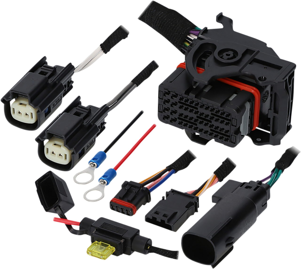 Integration Harness - FLHTP