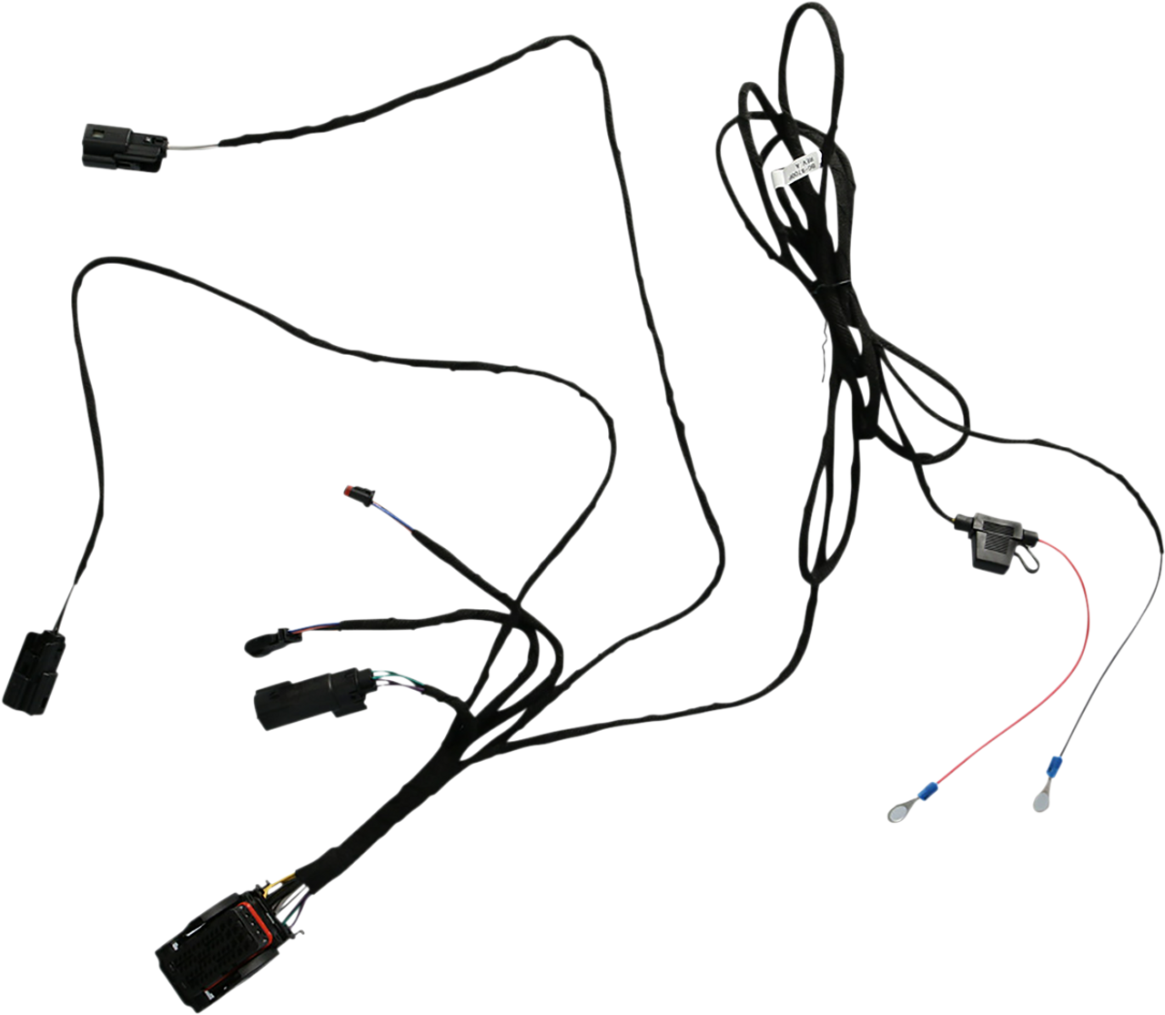 Integration Harness - FLHTP