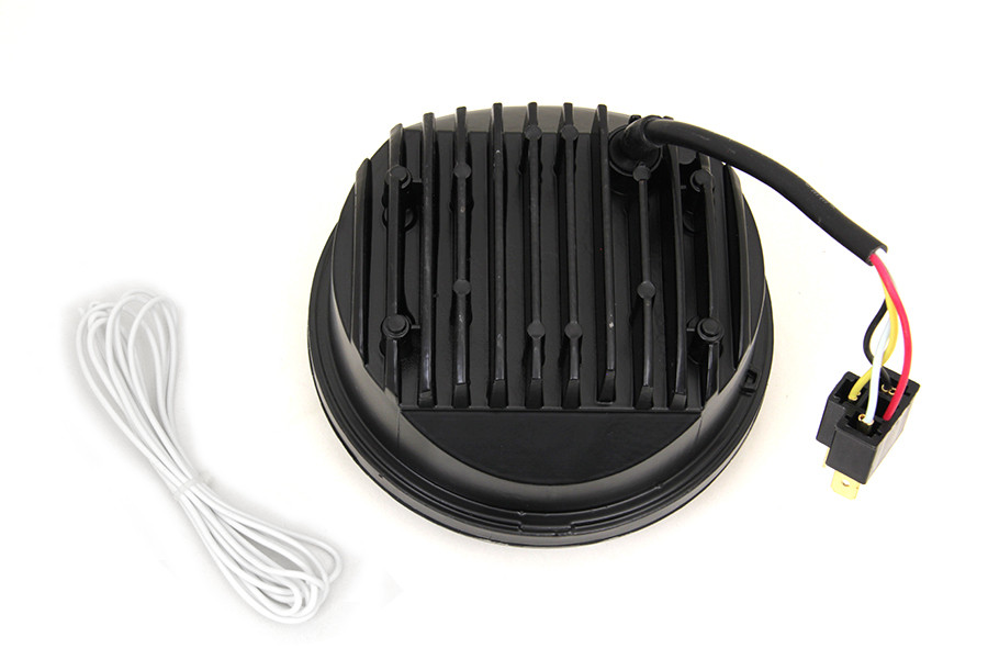 Wyatt Gatling #5-3/4 DRL - 5-3/4 inch LED Headlamp Unit