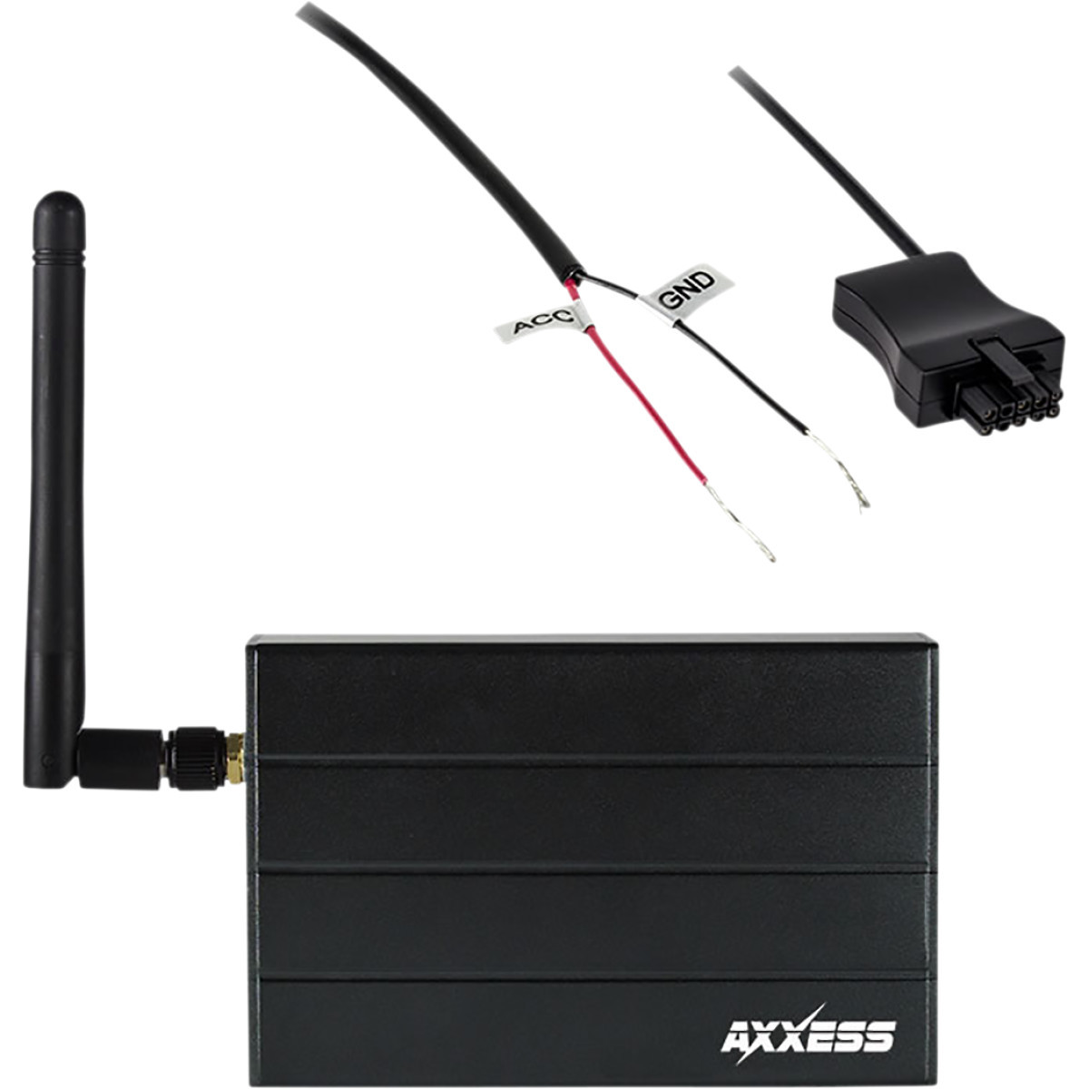 Saddle Tramp #AX-MLOC-HD1 - 2-Channel Converter - Harley Davidson