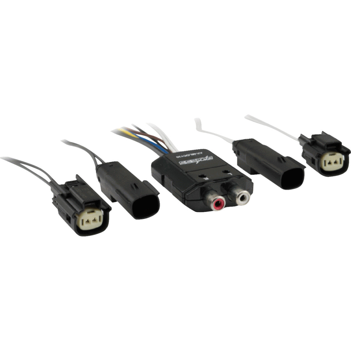 Saddle Tramp #AX-MLOC-HD1 - 2-Channel Converter - Harley Davidson
