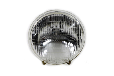 Wyatt Gatling #DUTY50% - 5-3/4 inch 6 Volt Beck Sealed Beam Headlamp Bulb