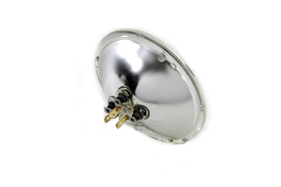 Wyatt Gatling #DUTY50% - 5-3/4 inch 6 Volt Beck Sealed Beam Headlamp Bulb