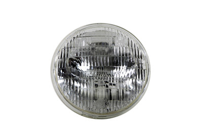 Wyatt Gatling #DUTY50% - 5-3/4 inch 6 Volt Beck Sealed Beam Headlamp Bulb