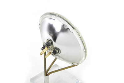 Wyatt Gatling #77144A - 5-3/4 inch 12 Volt Beck Sealed Beam Headlamp Bulb