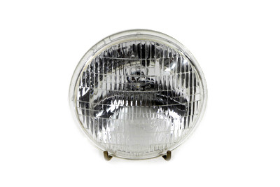 Wyatt Gatling #77144A - 5-3/4 inch 12 Volt Beck Sealed Beam Headlamp Bulb