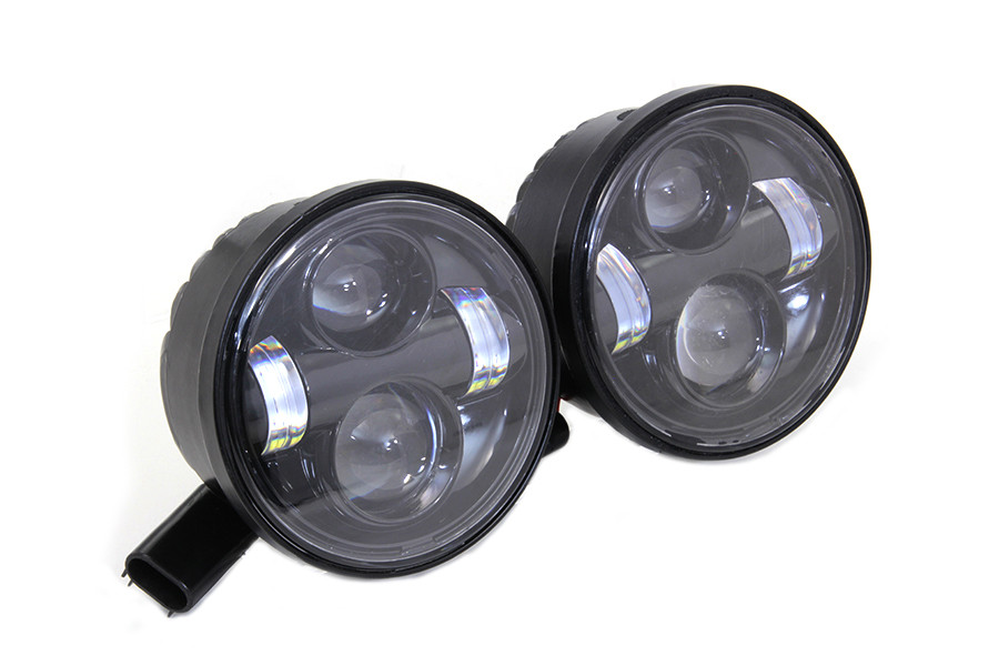Wyatt Gatling #67700261 - 4-1/2 inch LED Headlamp Unit Set