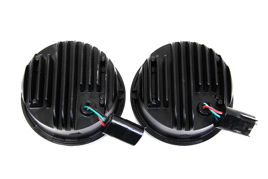 Wyatt Gatling #67700261 - 4-1/2 inch LED Headlamp Unit Set