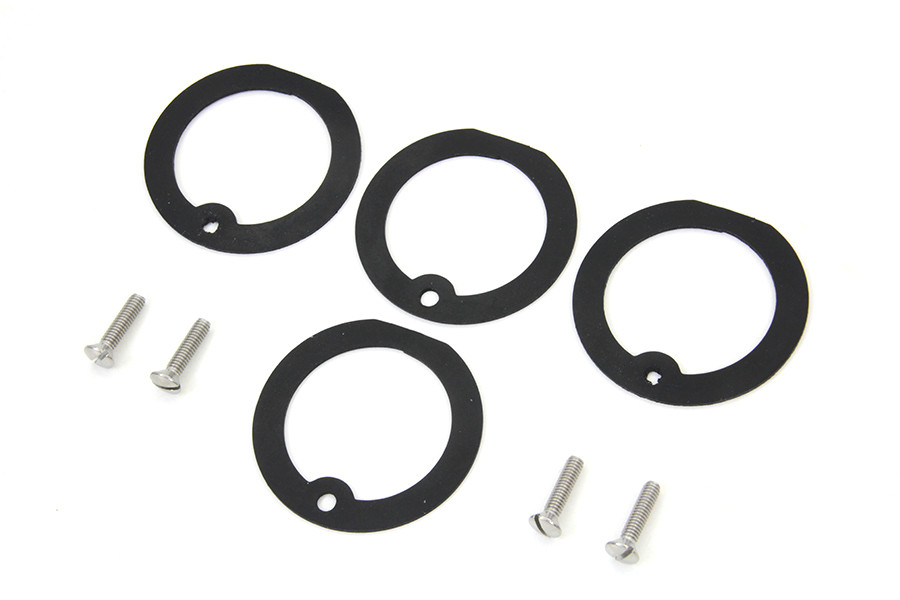 Wyatt Gatling - Bullet Marker Lamp Gasket Kit