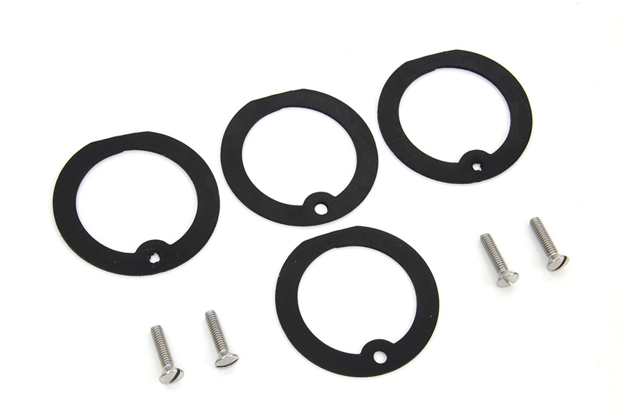 Wyatt Gatling - Bullet Marker Lamp Gasket Kit
