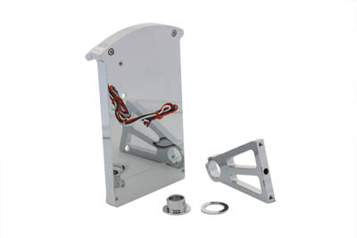 Wyatt Gatling #76891 - Vertical Tail Lamp Kit with Accent Light