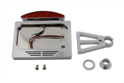 Wyatt Gatling #76890 - Horizontal Tail Lamp Kit with Accent Light