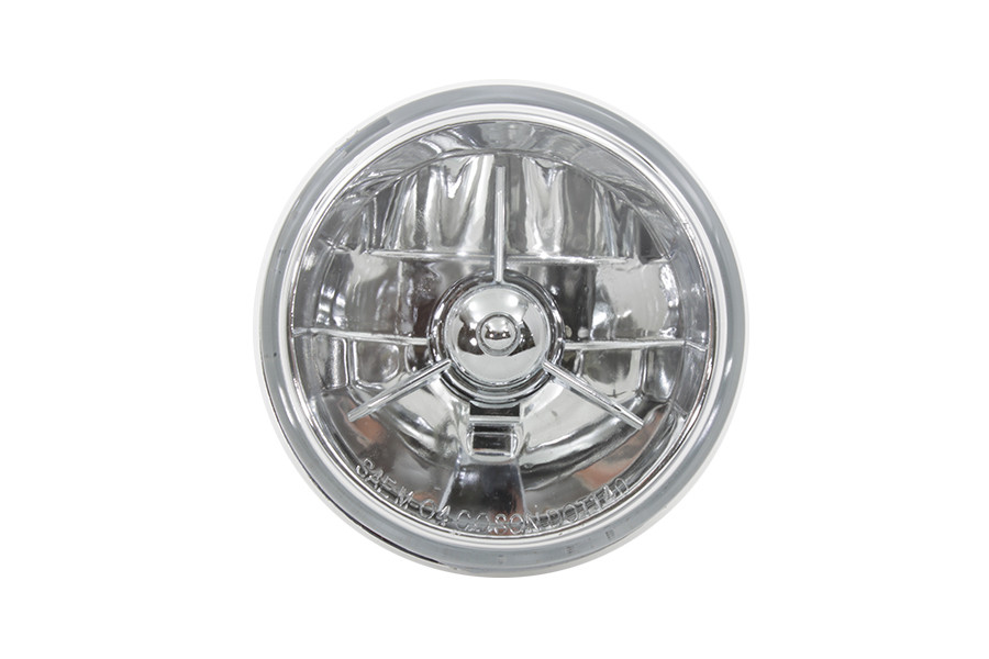Wyatt Gatling - 4-1/2 inch H4 Spotlamp Bulb