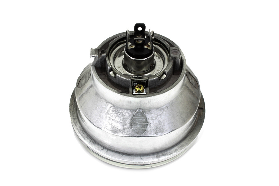 Wyatt Gatling - 4-1/2 inch H4 Spotlamp Bulb