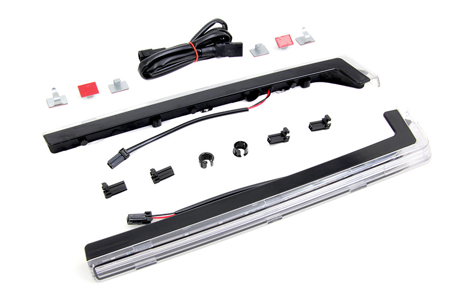 Wyatt Gatling #302247 - Aurora Tour-Pak Accent Light Kit
