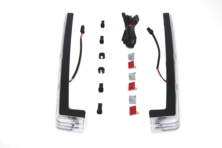 Wyatt Gatling #302247 - Aurora Tour-Pak Accent Light Kit