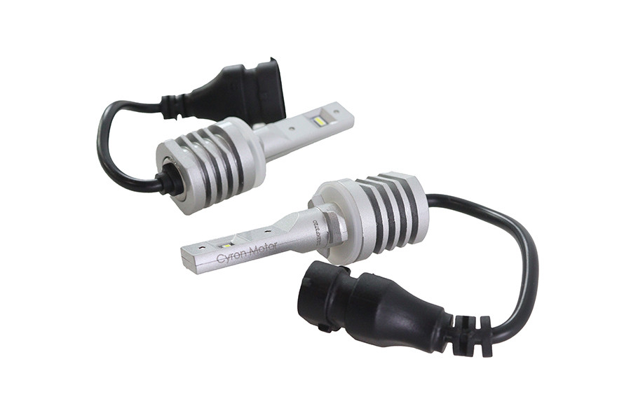 Cyron Lighting #AB881D-2   *12* - Cyron 881 Single Beam LED Fog Lamp Replacement Bulb Set