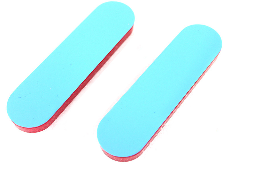 Wyatt Gatling #160017 - Red Reflector Set