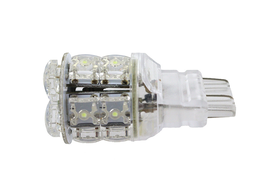 Wyatt Gatling #AS-42DWLED - Super Flux LED Bulb Clear