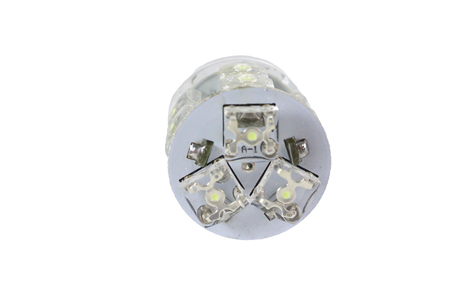 Wyatt Gatling #AS-42DWLED - Super Flux LED Bulb Clear