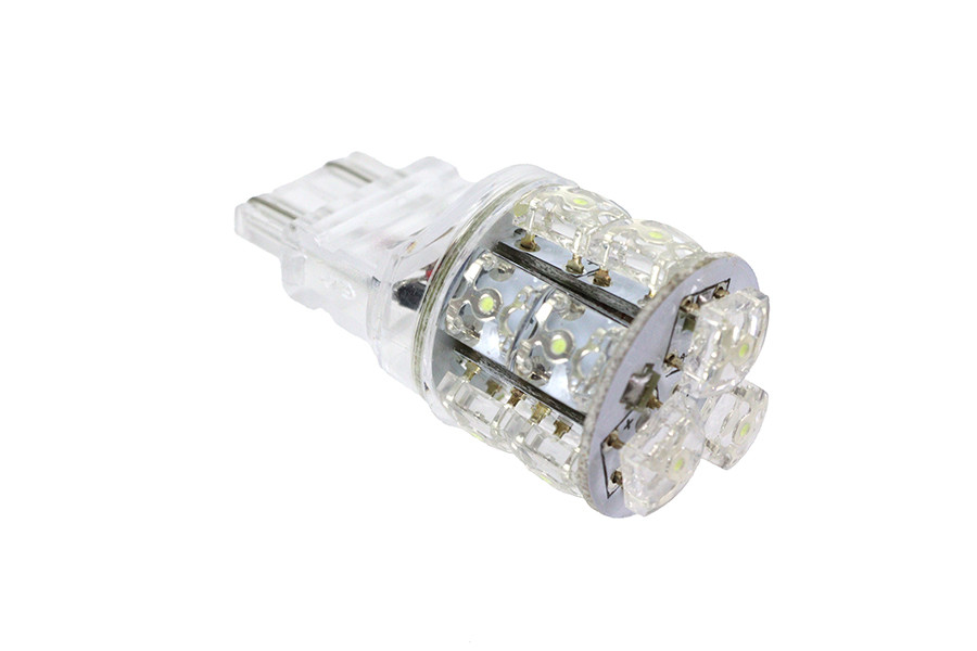 Wyatt Gatling #AS-42DWLED - Super Flux LED Bulb Clear