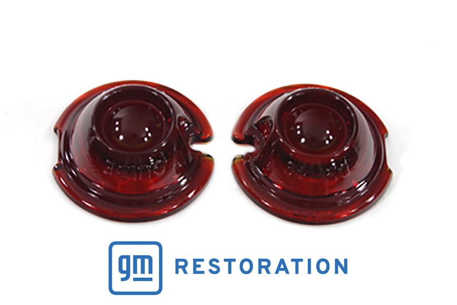 Wyatt Gatling - Replica Guide Bullet Marker Lamp Set Red