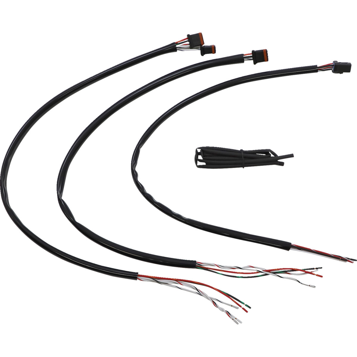 LA Choppers #LA-8991-94 - Wiring Extension Kit - Handlebar