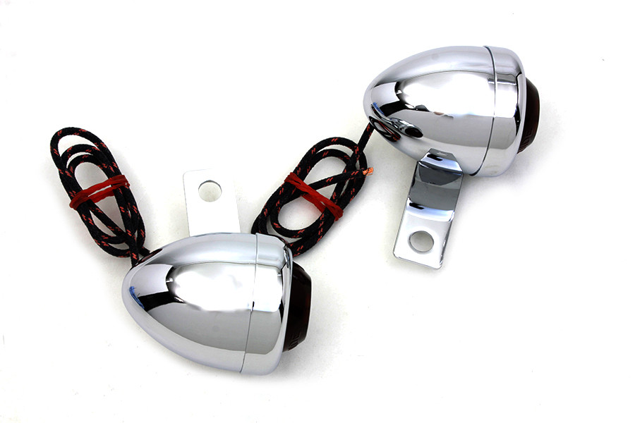 Wyatt Gatling - Replica Guide Signal Lamp Set Rear