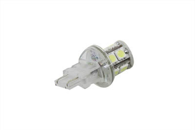 Wyatt Gatling #AS-45DWLED - SMD LED Wedge Style Bulb White