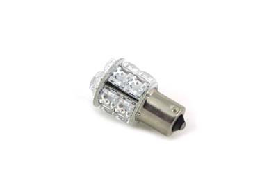 Wyatt Gatling #AS-40SRLED - Super Flux LED Bulb Red