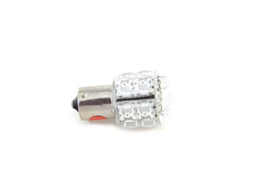 Wyatt Gatling #AS-40SRLED - Super Flux LED Bulb Red
