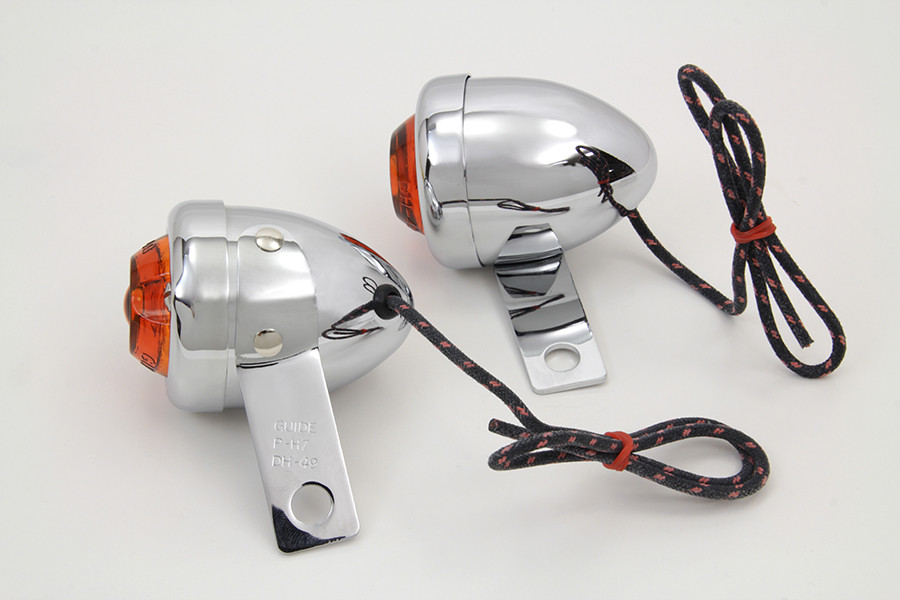 Wyatt Gatling - Replica Guide Signal Lamp Set Rear