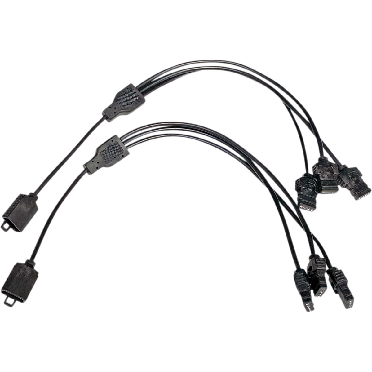Custom Dynamics #PG-TRI-7 - ProGLOW™ Y-Splitter - 7" - 3-Way Splitter