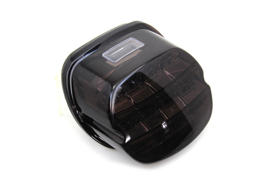 Wyatt Gatling #67800356 - Tail Lamp Assembly LED Laydown Style Smoke Black