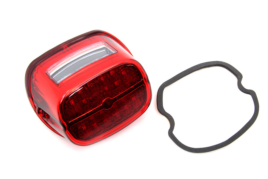 Wyatt Gatling #L24-0429RCLED - Red LED Tail Lamp