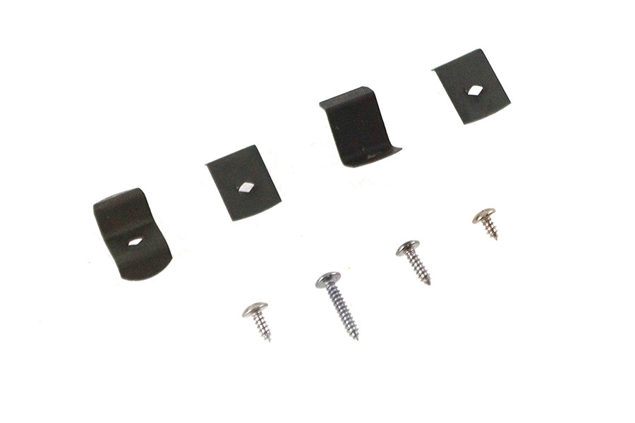 Wyatt Gatling - Beehive Lens Clip Set Raw