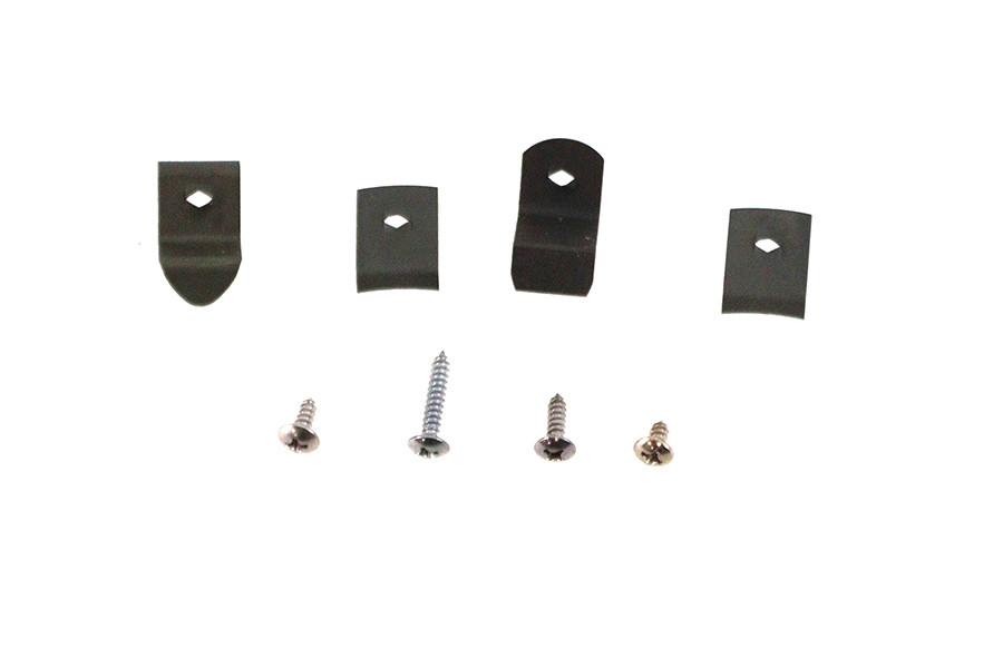 Wyatt Gatling - Beehive Lens Clip Set Raw