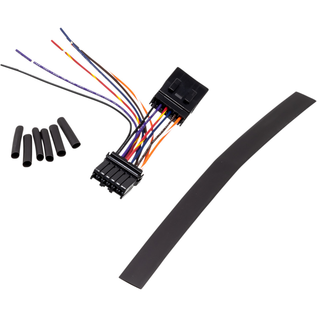 Namz #N-RBTH-02 - Wiring Harness - Rear Lighting - '99-'13 Harley-Davidson®