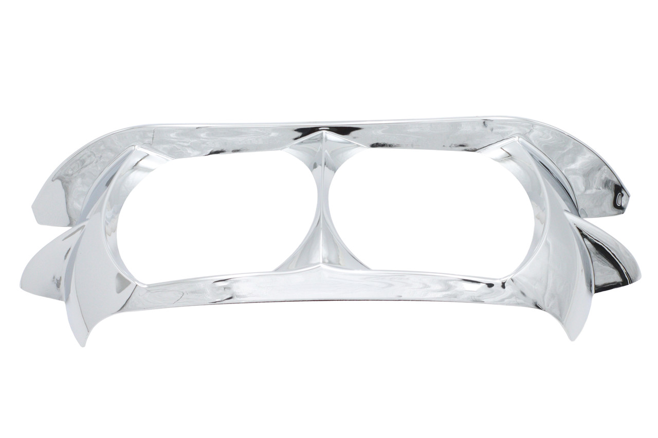 Wyatt Gatling #78444 - Road Glide Headlamp Trim Chrome
