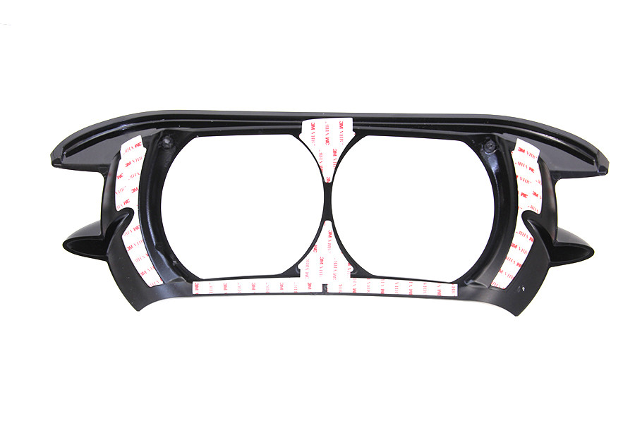Wyatt Gatling #78444B - Road Glide Headlamp Trim Black