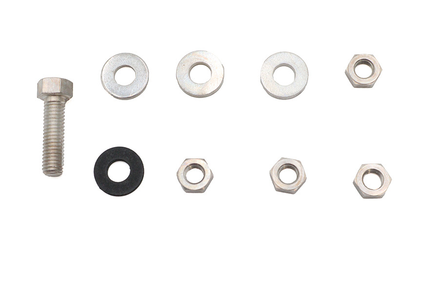 Colony - Spotlamp Clamp Hardware Set