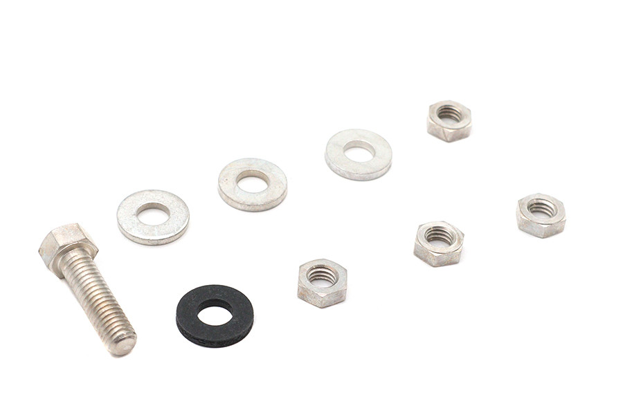 Colony - Spotlamp Clamp Hardware Set