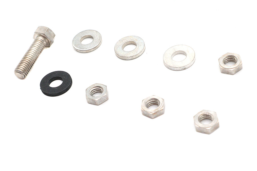 Colony - Spotlamp Clamp Hardware Set